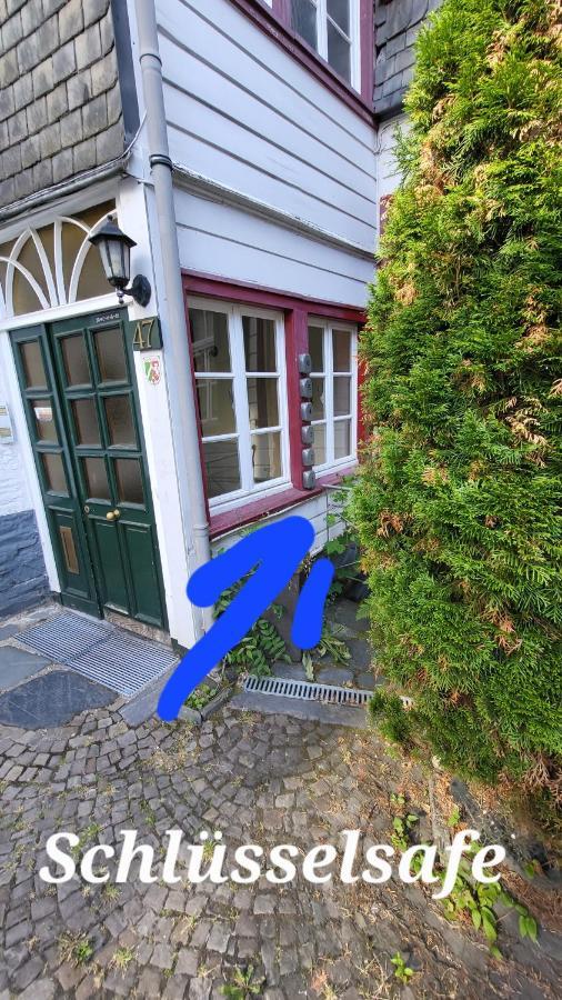 Tradition Monschau 4 Appartement Buitenkant foto